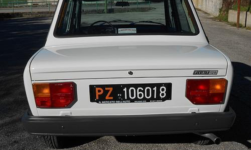 Fiat 128A(Nuova:55.0...