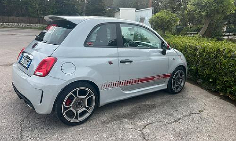 500 Abarth...