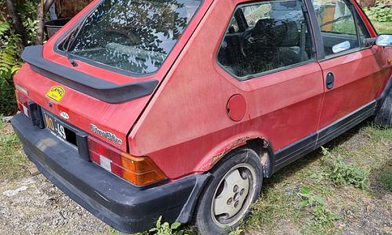 Fiat Ritmo - 1986...