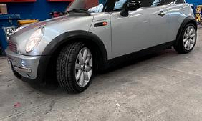 Mini Cooper R50...
