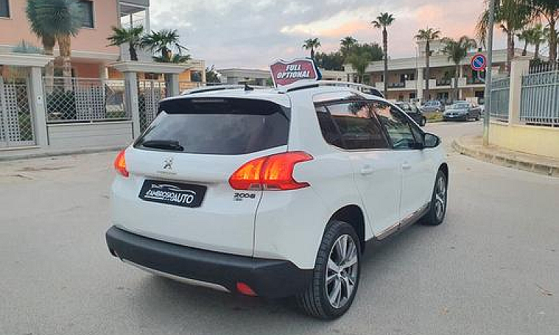 Peugeot 2008 1.6 E-H...