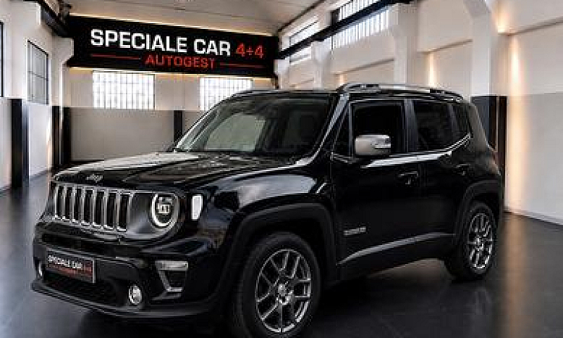 Jeep Renegade 1.6 Mj...