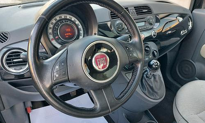 Fiat 500 1.2 Lounge ...