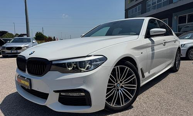 Bmw 520D Xdrive Mspo...