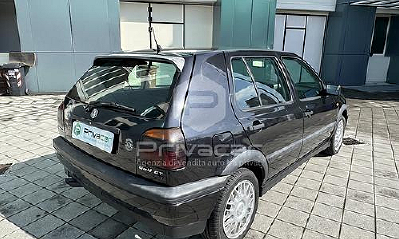 Volkswagen Golf 1.9 ...
