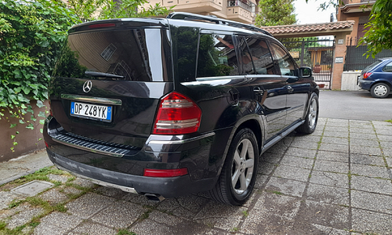 Mercedes Gl320 Sport...