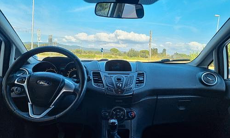 Ford Fiesta 1.4- Gpl...