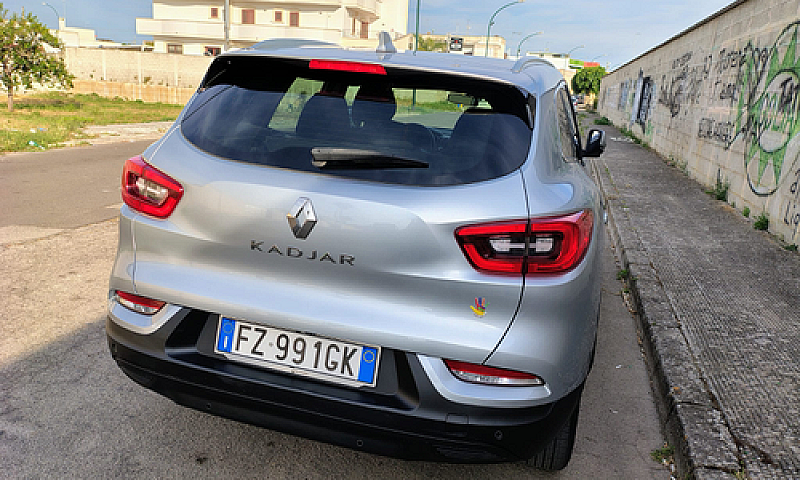 Renault Kadjar Anno ...
