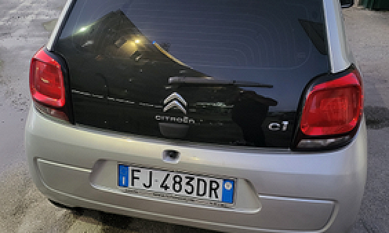 Citroen C1...