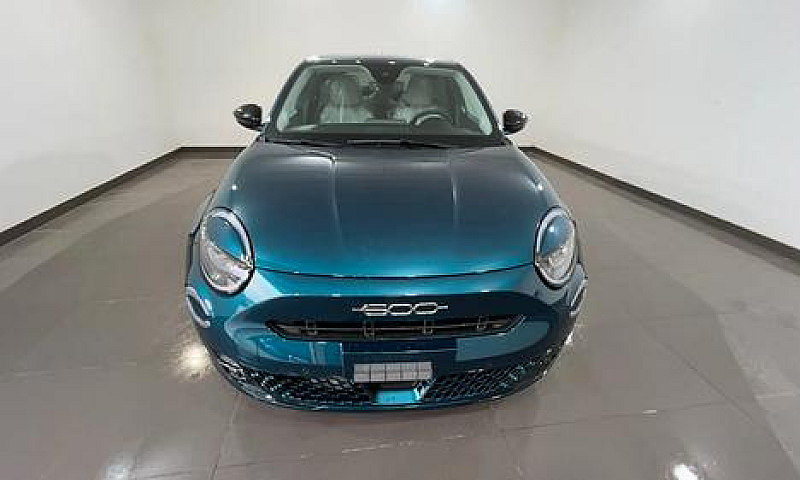 Fiat 600 Hybrid 100 ...