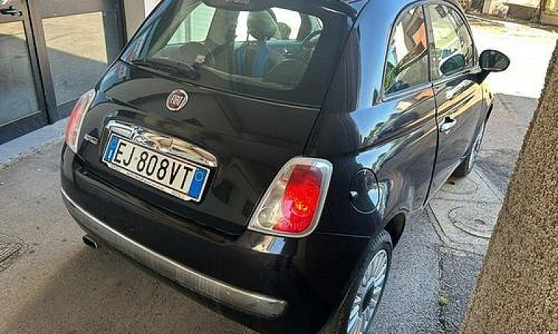 Fiat 500 1.2 Lounge...