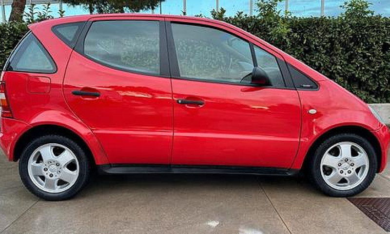 Mercedes-Benz A160 C...