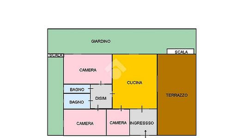 3 Locali A Arzano...