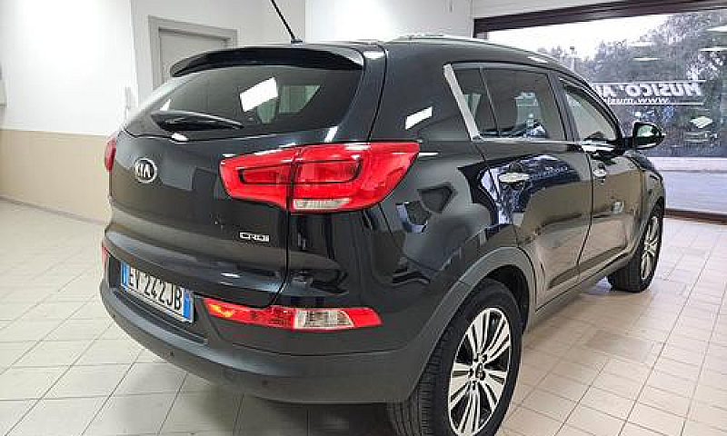 Kia Sportage 1.7 Crd...