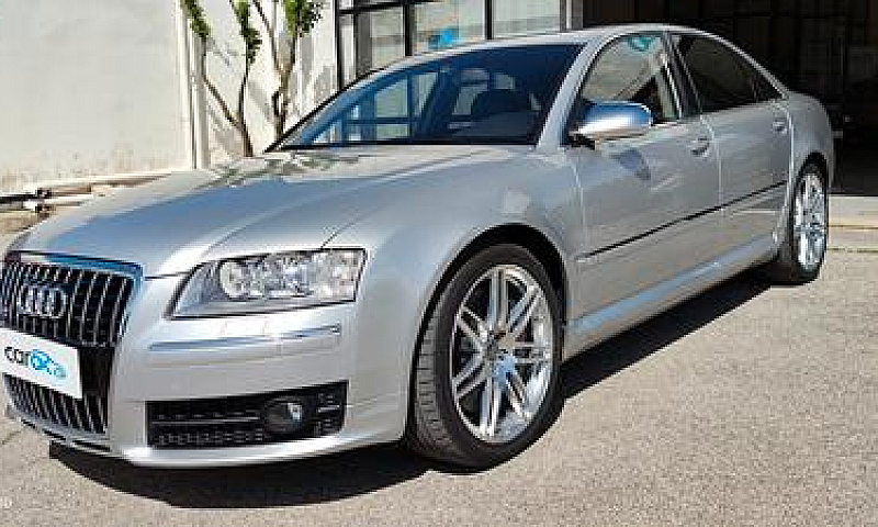 Audi A8 S8 5.2 V10 4...