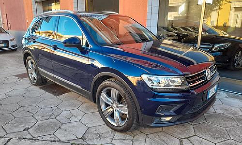 Vw Tiguan 2.0 Tdi 15...