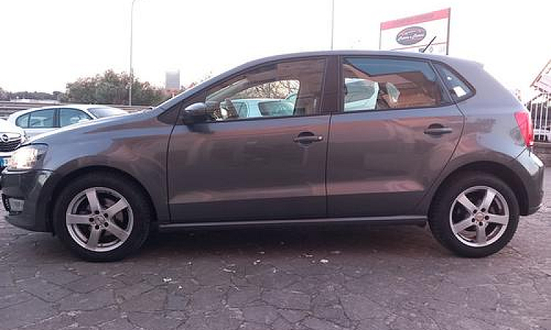 Volkswagen Polo 1.6 ...