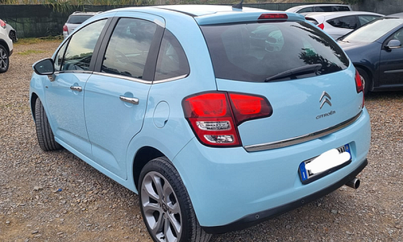 Citroen C3...
