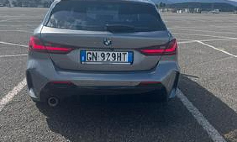 Bmw 118I Msport...