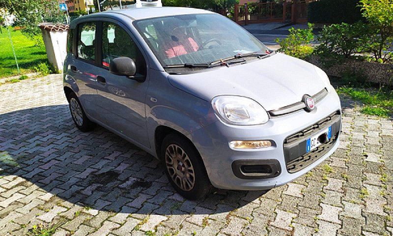 Fiat Panda 1.2...