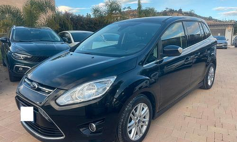 Ford C-Max 7Posti