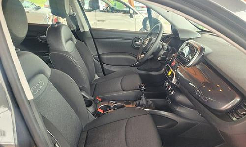 Fiat 500X 1.0 Benzin...
