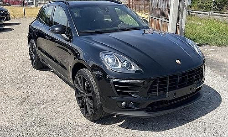 Porsche Macan 3.0 Di...