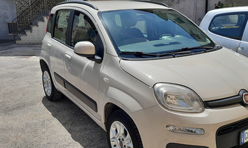 Fiat Panda 2012 3 Se...