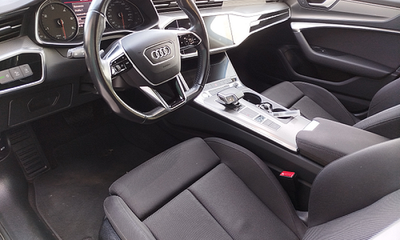 Audi A6 Avant 40 Tdi...