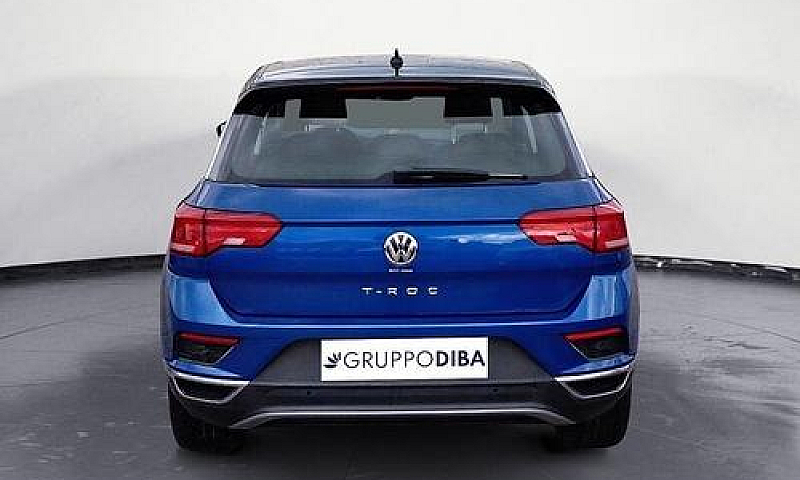 Volkswagen T-Roc 201...