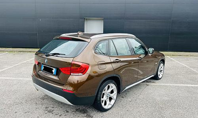 Bmw X1 Xdrive...