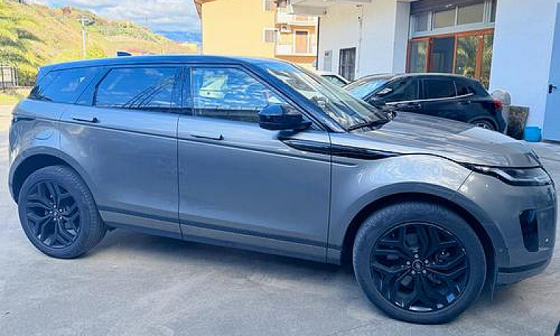 Land Rover Range Evo...