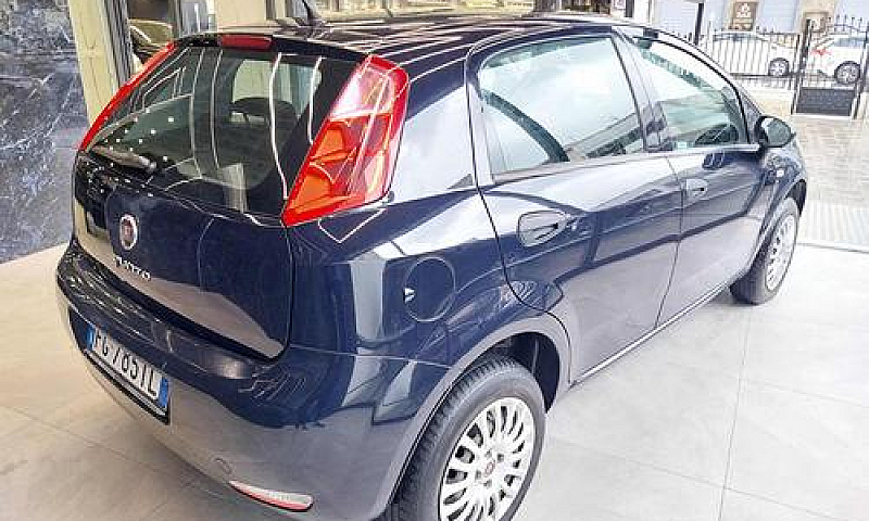 Fiat Punto 1.4 8V Na...