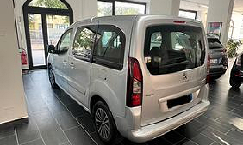 Peugeot Partner Tepe...