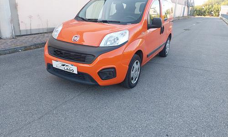 Fiat Qubo 1.4 8V 77 ...
