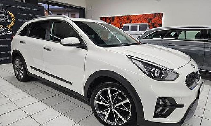 Kia Niro 1.6 Gdi Hev...