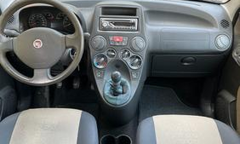 Fiat Panda Gpl...