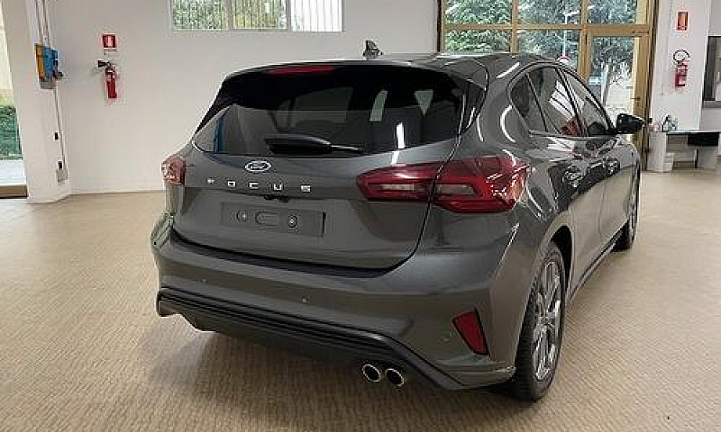 Ford Focus 1.5 Ecobl...
