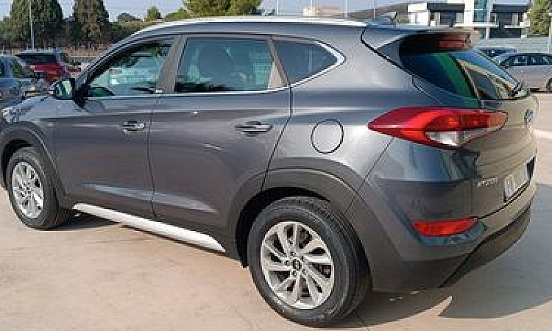 Hyundai Tucson 1.7 C...