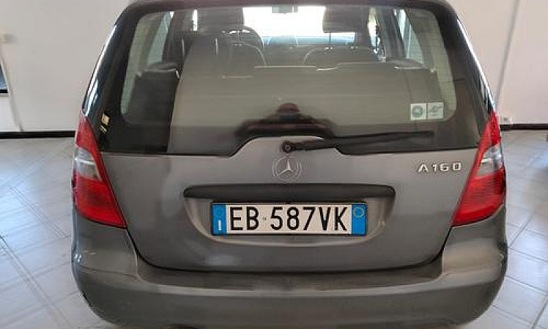 Mercedes Classe A160...