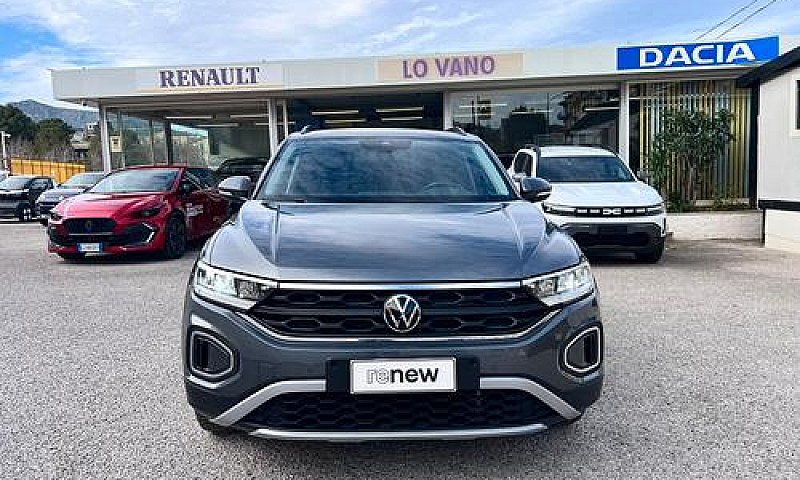 Volkswagen T-Roc 2.0...