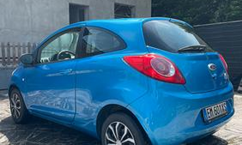 Ford Ka 1.2 Benzina...