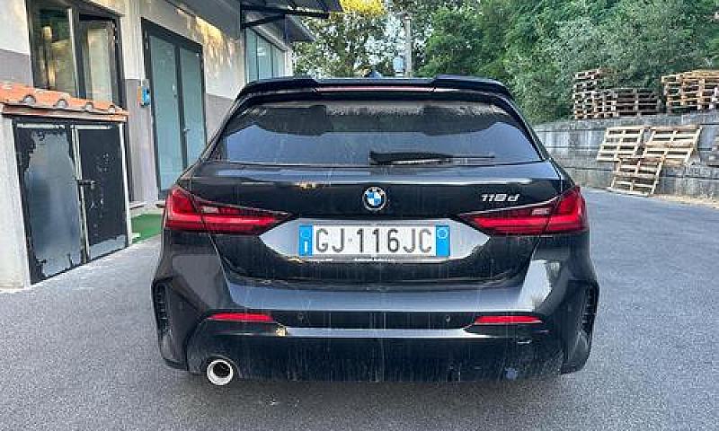 Bmw 116D Msport...