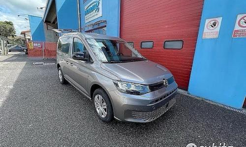 Volkswagen Caddy Aut...