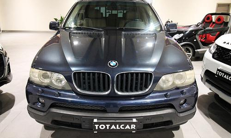 Bmw X5 3.0 218 Cv Au...