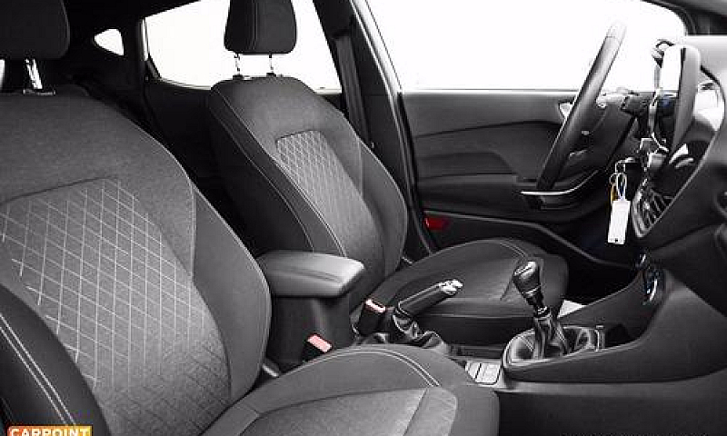 Ford Fiesta...