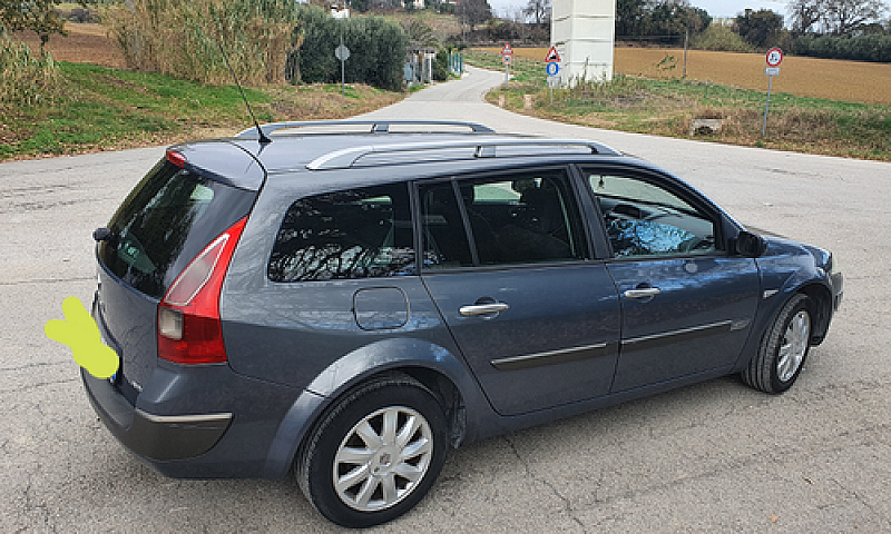 Renault Megan 1.5 6 ...