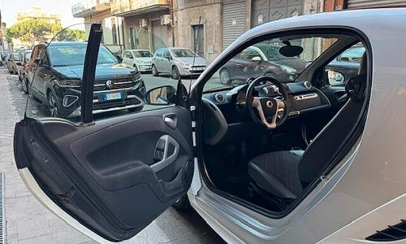 Smart Fortwo 800 Pas...