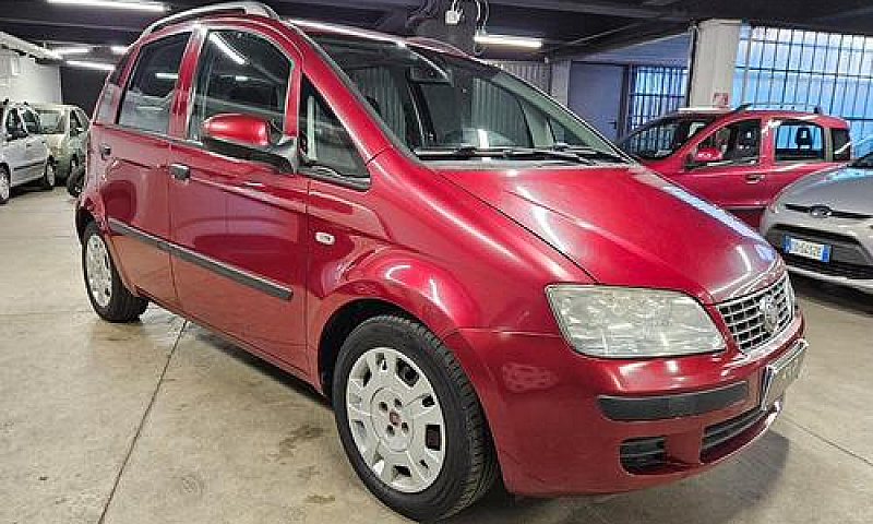 Fiat Idea 1.4 Active...