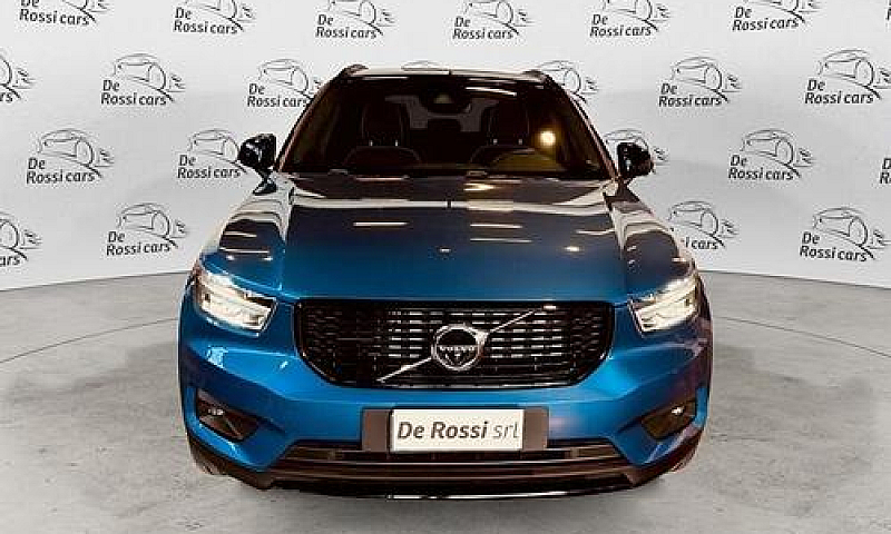 Volvo Xc40 D4 Awd Ge...